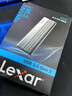 雷克沙（Lexar）M.2 SSD固态硬盘移动硬盘盒 M.2 NVMe协议 Type-C传输 适用笔记本电脑苹果17外接硬盘盒 金属散热  实拍图