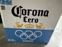 科罗娜（CORONA）无醇啤酒 300ml *12瓶整箱装低酒精京东自营中秋送礼 实拍图