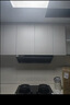 美的（Midea）【天然气】家用5.2KW大火力燃气灶双边定时防干烧灶台嵌两用搭配蒸汽洗系列灶小西梅 JZT-AK11 实拍图