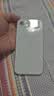 品胜【德国拜耳】适用iPhone17e/16e手机壳通用苹果17e/16e保护套简约透明超薄全包抗指纹软壳 透明 实拍图