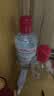 贝德玛（BIODERMA）粉水敏感肌洗卸温和不伤肤卸妆水水润清爽250ml 实拍图