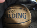 斯伯丁（SPALDING）斯伯丁飞行员06吸湿室内外7号篮球77-739Y 实拍图