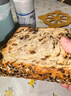 泓一红枣山药八珍糕500g 茯苓糕健康早餐面包粗粮点心零食传统糕点心 实拍图