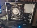 大水牛（BUBALUS）L9W CPU风冷散热器白色(支持INTEL1151/1200平台/酷睿i3/i5/i7/i9/9CM液压轴承风扇/镶铜底座） 实拍图