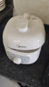 美的（Midea）升级款电压力锅小型2-3人1.8L白玉晶釜一键排气 杂粮饭1-3人家用MY-E2400电饭煲高压锅 实拍图