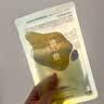 Fan Beauty Diary油敷面膜(28g水相+5g油相)*5片 水油膜补水保湿滋养 七夕礼物 实拍图