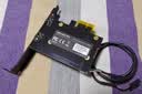 睿因（Wavlink）AX210无线网卡Intel千兆5G高速电竞游戏WiFi6台式机专用内置PCI-E网卡wifi接收器蓝牙5.3 675X3-C 实拍图