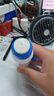 得力（deli）125ml高透明胶水 可水洗高粘液体胶 手工DIY学生文具开学必备学习用品12支装办公用品 实拍图