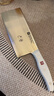 双立人（ZWILLING）Pollux砍骨刀砍切刀厨房刀具菜刀家用切片切菜刀18cm【京东限定】 实拍图