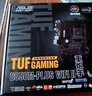 华硕TUF GAMING B550M-PLUS WIFI II 重炮手主板支持CPU 5700X/5700G/5600（AMD B550/socket AM4） 实拍图
