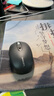 联想（Lenovo）双模鼠标M10-Mini 2.4G无线蓝牙鼠标 人体工学舒适握感 侧键 便携电脑平板手机办公鼠标 实拍图