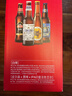 青岛啤酒（TsingTao）精酿330ml*8瓶礼盒（黑啤*2+白啤*2+IPA*2+皮尔森*2）七夕送礼 实拍图
