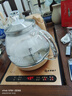友家铺子（Biooner）全自动上水电热水壶烧水壶家用办公茶台一体机茶桌茶几嵌入式茶具套装 RY-A1金色保温1L 实拍图