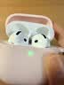 【95成新】Apple/苹果 AirPods 4 搭配USB-C充电盒 苹果耳机 蓝牙耳机 适用iPhone/iPad/Mac 四代   实拍图
