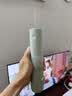 松下冲牙器成人儿童洗牙器水牙线超声波洁牙器便携牙齿冲洗器水牙线送父母生日实用礼物DJ43绿 实拍图