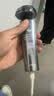 超人旋转式电动剃须刀 LED数显快充款 全身水洗【银色】RS7375 男生礼物 父亲节毕业礼物 晒单实拍图