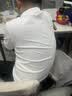 海澜之家（HLA）短袖POLO衫男【京东专供】26山不在高系列翻领短袖男夏季七夕礼物 实拍图
