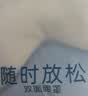可韵（CORY）午睡枕小学生抱枕儿童趴睡枕头便携午觉成人办公室午休神器 粉 实拍图