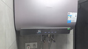 美的（Midea）60升玲珑双胆扁桶电热水器 3300W变频镁棒免换一级能效F6033-UDmini国家补贴以旧换新 实拍图