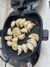 美的（Midea）电饼铛 双面加热烙饼锅早餐机 加大加深 智能可拆电饼档 烤肉煎饼薄饼机0氟钛陶升降烤盘JKC3086 实拍图