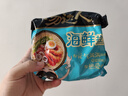 统一 方便面 汤达人 海鲜拉面风味 方便面113g*5 五连包 实拍图