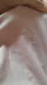 静韵【秦岚同款 深睡衣70】超柔软凉感型情侣睡衣女夏季家居服套装男 实拍图