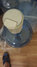志高（CHIGO）抽水器桶装水 99.99抗菌 上水器电动 高续航双泵折叠双出水口D33 实拍图
