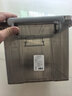佳帮手塑料收纳箱 透明加厚储物箱衣物玩具车载整理箱 大号20L1只装  实拍图