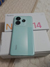 小米REDMI Note14 金刚品质 5110mAh大电量 大光圈超感相机 8GB+128GB幻影青 红米5G手机 国家补贴 实拍图