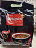 西贡越南三合一速溶咖啡炭烧味900g(18gx50条)冲调饮品 实拍图