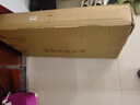 十月结晶婴儿洗澡盆新生儿大号可折叠宝宝无线数显浴盆+浴架雾霾蓝 实拍图