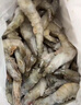 东上御品虾 青岛大虾基围虾鲜活青虾白虾海虾对虾冰虾冻虾生鲜 虾类 海鲜 3斤(净重)  气冻大虾【活虾速冻】 17-21cm【特大虾皇】 实拍图