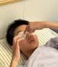 北京协和医学院眼贴缓解眼疲劳改善视力青少年近视力i恢复治疗i近视矫正视力眼 买2送1：【矫正近视散光】发3盒 改善近视散光叶黄素护眼贴儿童 实拍图