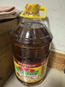 鲁花 【保真菜籽油】食用油 低芥酸特香菜籽油 6.18L   物理压榨 实拍图