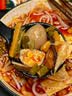 螺霸王原味螺蛳粉广西柳州特产速食柳州正宗螺狮粉330g加料鹌鹑蛋 实拍图