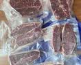 果勋原切谷饲M3+菲力牛排 净重1000g 牛肉生鲜家庭儿童营养里脊安格斯 实拍图