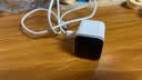 ANKER安克45W安心充smart苹果17充电器 氮化镓type-c快充40Wpd适用iPhone16promax手机Apple15插头 白 实拍图