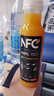 农夫山泉100%纯果汁NFC橙汁300ml*24瓶鲜果冷压榨0添加剂饮料礼盒 实拍图