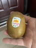 佳沛（zespri）新西兰阳光金果10个装单果重约103-114g 水果礼盒 猕猴桃 实拍图