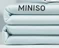 名创优品（MINISO）夏天丝滑夏被亲肤凉感空调被 宿舍家用双人夏凉被200x230cm 实拍图