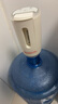 志高（CHIGO）抽水器桶装水 99.99抗菌 上水器电动 高续航双泵折叠双出水口D33 实拍图