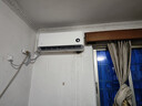 小米空调  巨省电 1.5匹挂机 一级能效 外机单排铜管 KFR-35GW/N1A1【整机免费十年包修】 实拍图