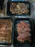 游牧御品欢享烤肉套餐3.2斤 11种食材 牛肋条牛板腱牛肉粒牛眼肉猪五花 实拍图