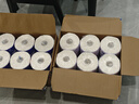 维达（Vinda）厨房用纸 可水洗卷纸85节*6卷 厨房纸 厚韧吸油纸巾 整箱 实拍图