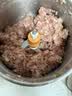 小熊（Bear）绞肉机家用小型2026新款 绞馅机 碎肉机搅肉机 绞肉绞菜多功能一体机【2.5L球形钢杯】K03V4 实拍图