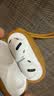Apple/苹果 AirPods 4(支持主动降噪)搭配无线充电盒(USB-C)苹果耳机 蓝牙耳机适用iPhone/iPad 四代 实拍图
