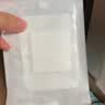 海氏海诺无菌敷贴 透气大号创可贴10*10cm*80片医用伤口自粘贴 实拍图