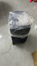 狄斯顿保罗铝框行李箱高颜值大容量拉杆箱学生三七分加厚加宽结实耐用旅行箱 奢华银plus大容量+减震刹车轮 26英寸 【适合外出求学的大学生】 实拍图