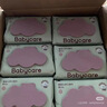 babycare婴儿手口湿巾新生儿湿纸巾加厚擦脸带盖3150绿盖湿巾80抽*10包 实拍图