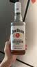 金宾（Jim Beam）【宋雨琦同款】白占边调和型500ml40°波本 威士忌洋酒 实拍图